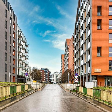 Kopenhaga Aura Apartment Gdansk Ngoại thất bức ảnh