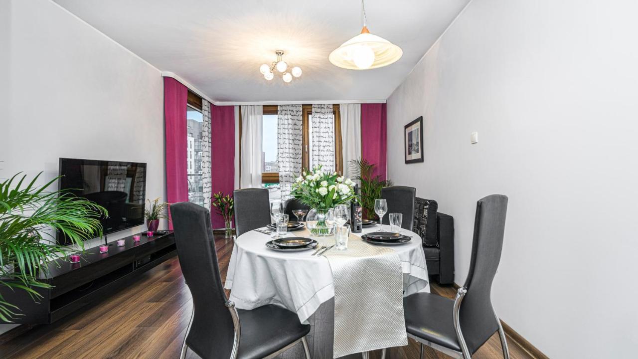 Kopenhaga Aura Apartment Gdansk Ngoại thất bức ảnh