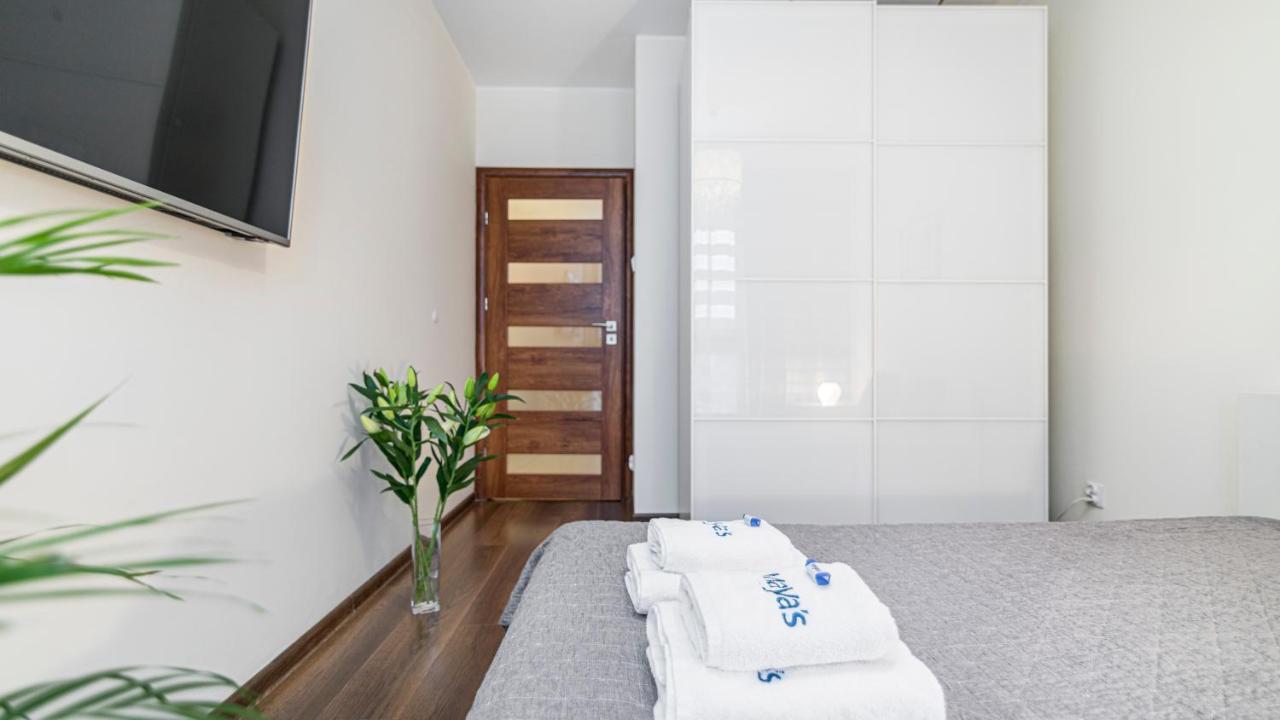 Kopenhaga Aura Apartment Gdansk Ngoại thất bức ảnh