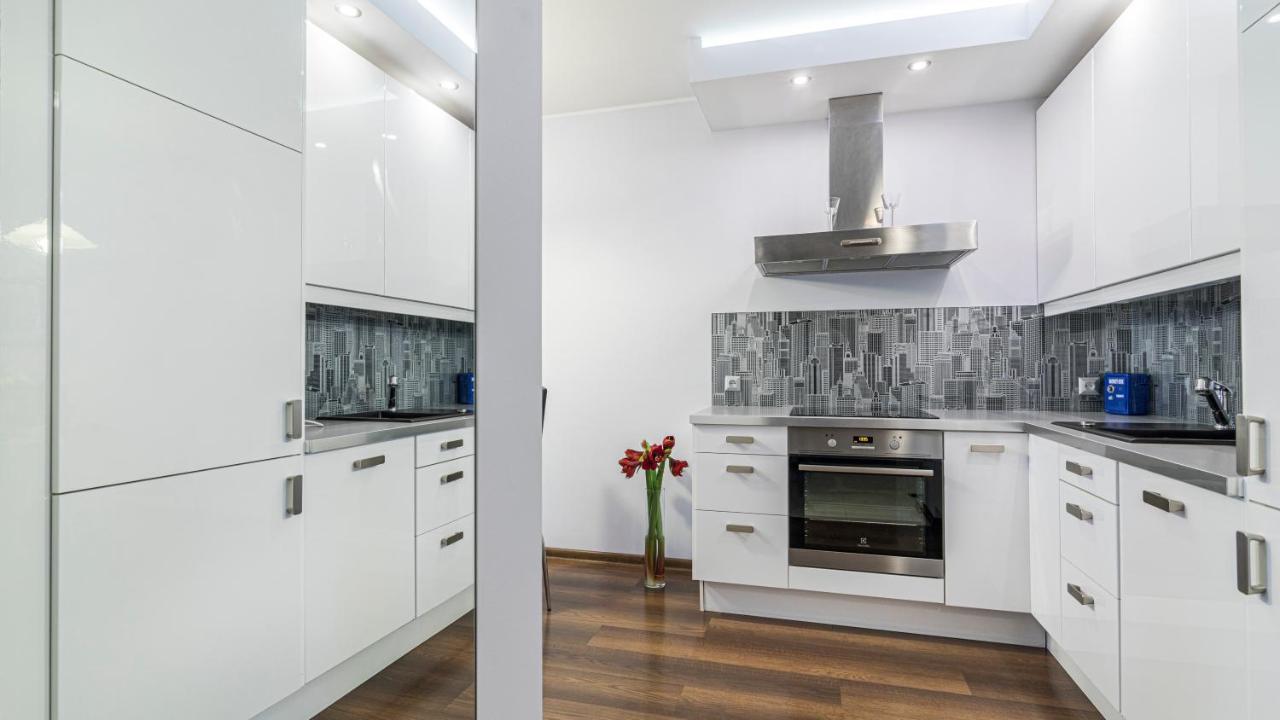 Kopenhaga Aura Apartment Gdansk Ngoại thất bức ảnh