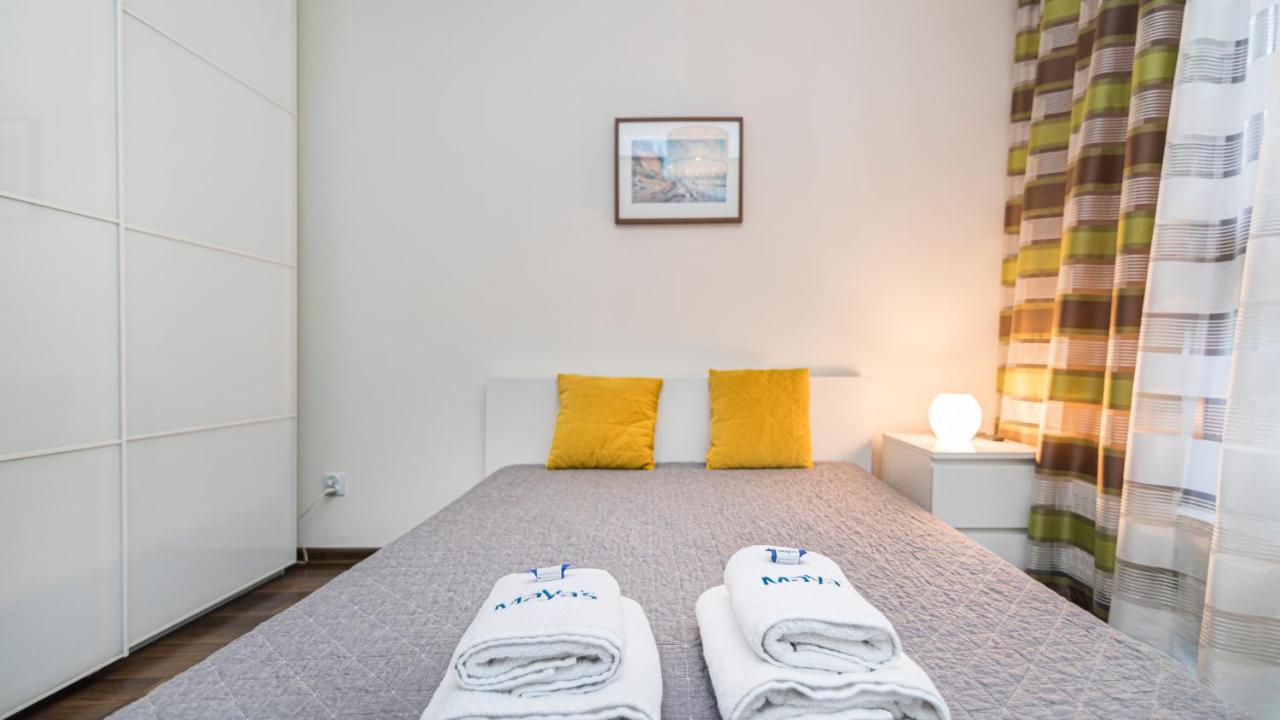 Kopenhaga Aura Apartment Gdansk Ngoại thất bức ảnh