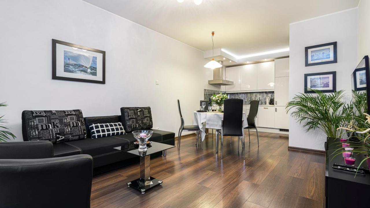 Kopenhaga Aura Apartment Gdansk Ngoại thất bức ảnh