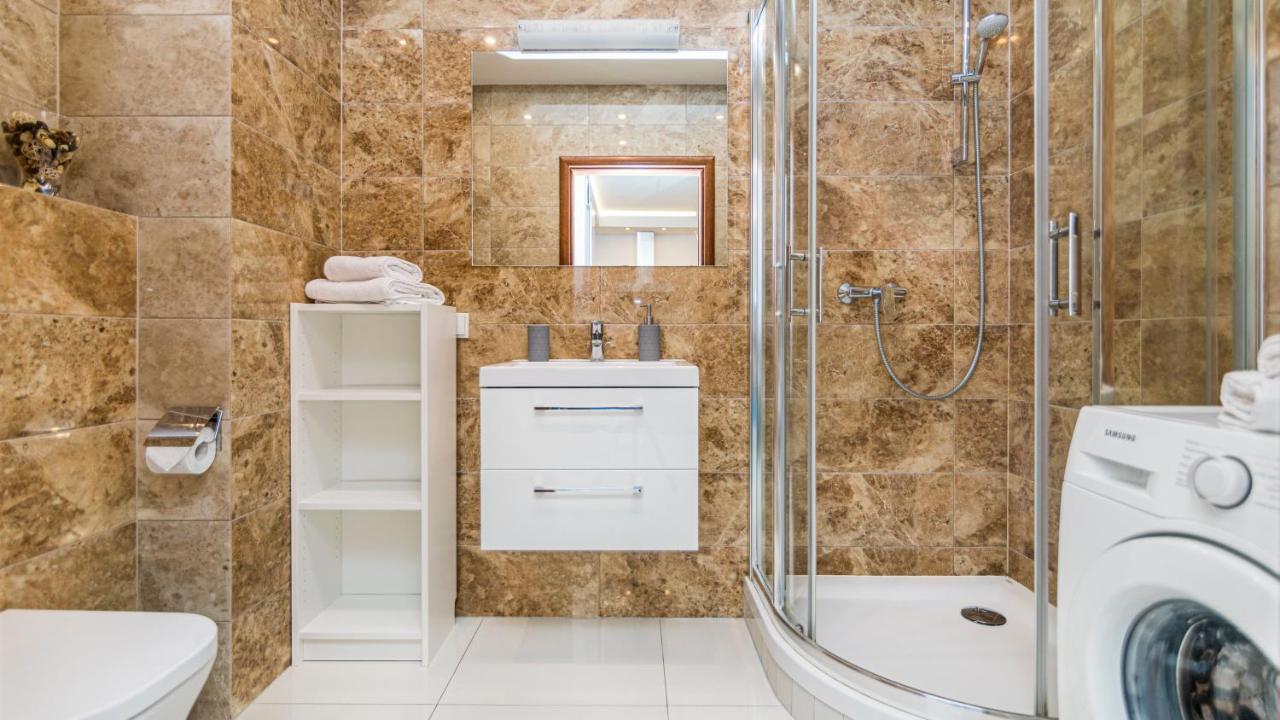 Kopenhaga Aura Apartment Gdansk Ngoại thất bức ảnh