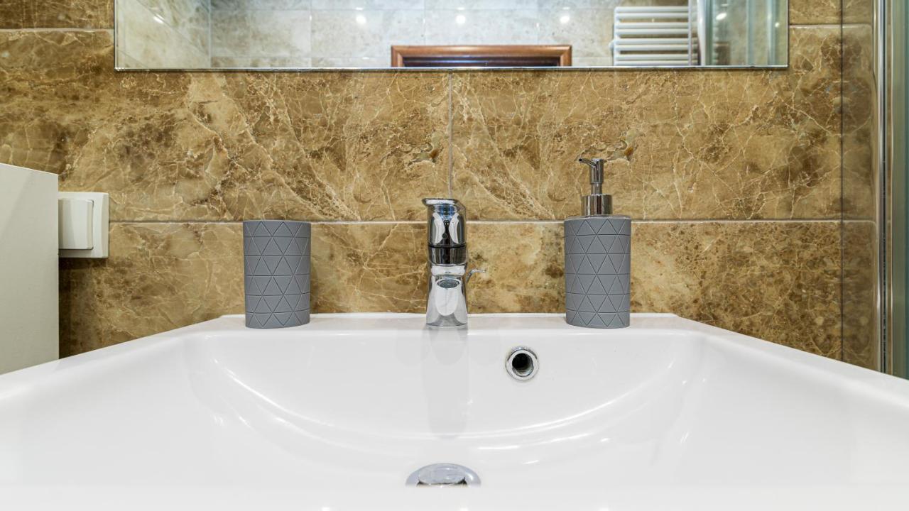 Kopenhaga Aura Apartment Gdansk Ngoại thất bức ảnh
