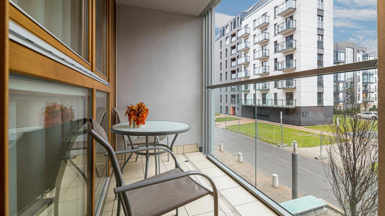 Kopenhaga Aura Apartment Gdansk Ngoại thất bức ảnh