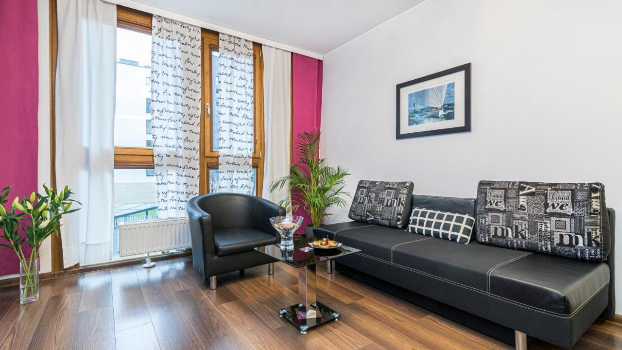 Kopenhaga Aura Apartment Gdansk Ngoại thất bức ảnh