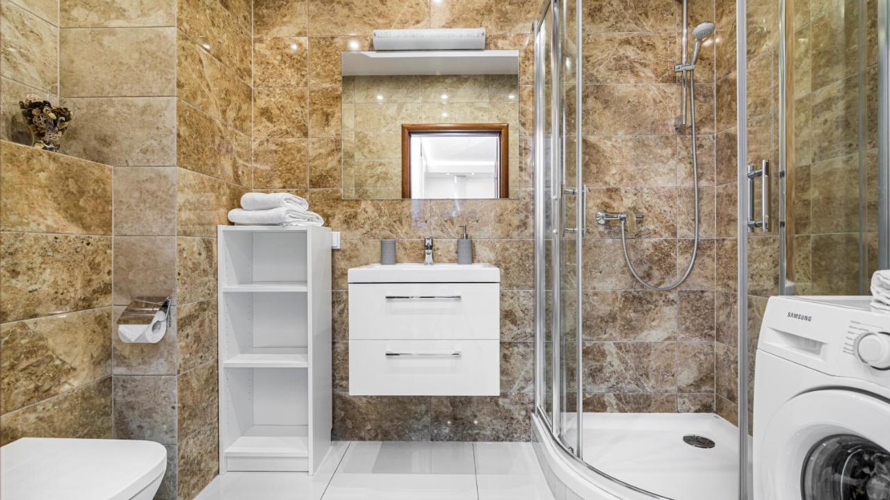 Kopenhaga Aura Apartment Gdansk Ngoại thất bức ảnh