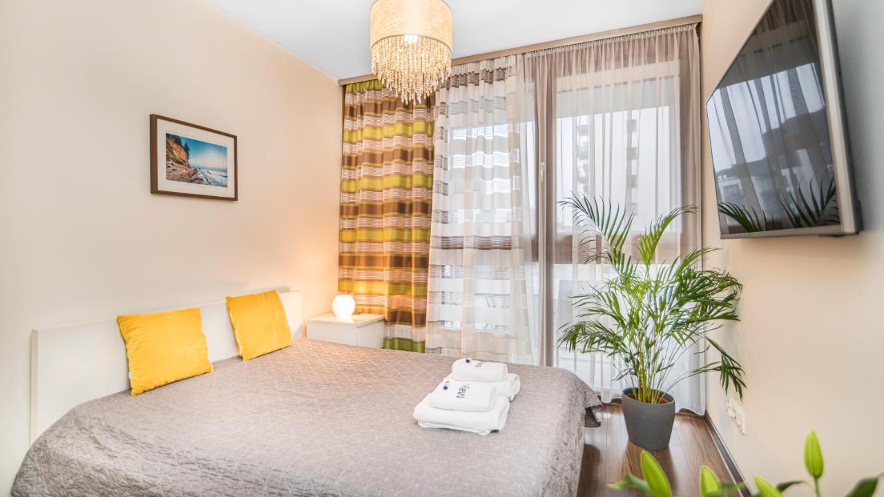 Kopenhaga Aura Apartment Gdansk Ngoại thất bức ảnh