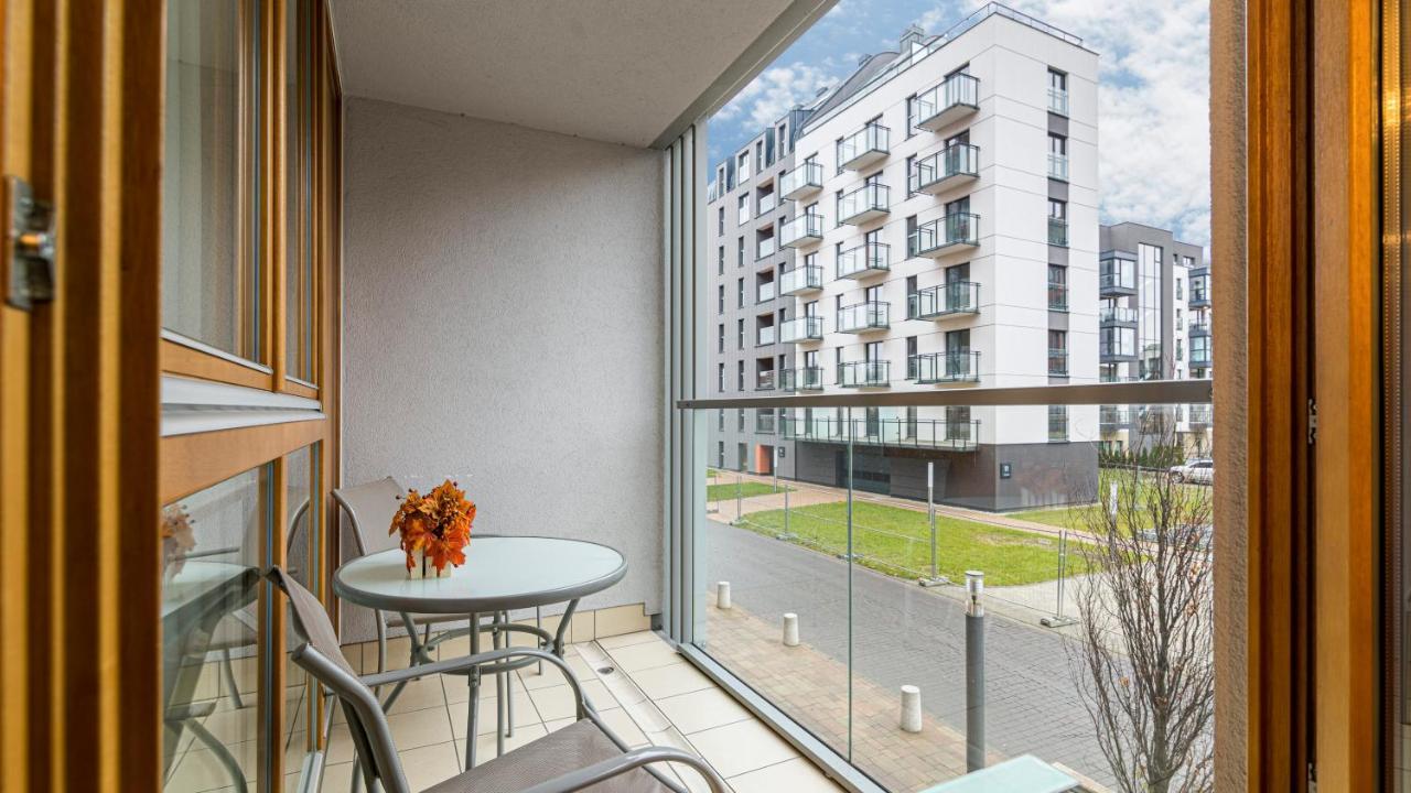 Kopenhaga Aura Apartment Gdansk Ngoại thất bức ảnh